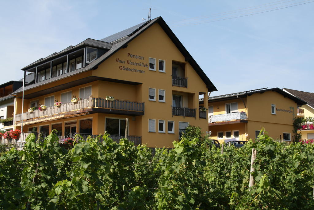 Haus Klosterblick Креф Экстерьер фото