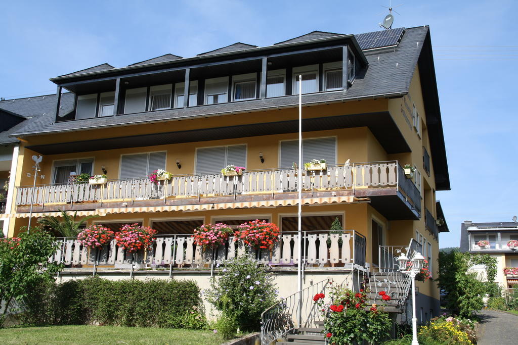 Haus Klosterblick Креф Экстерьер фото