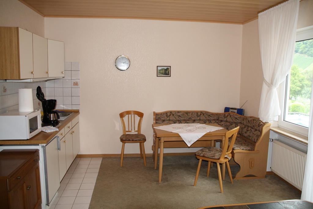 Haus Klosterblick Креф Номер фото