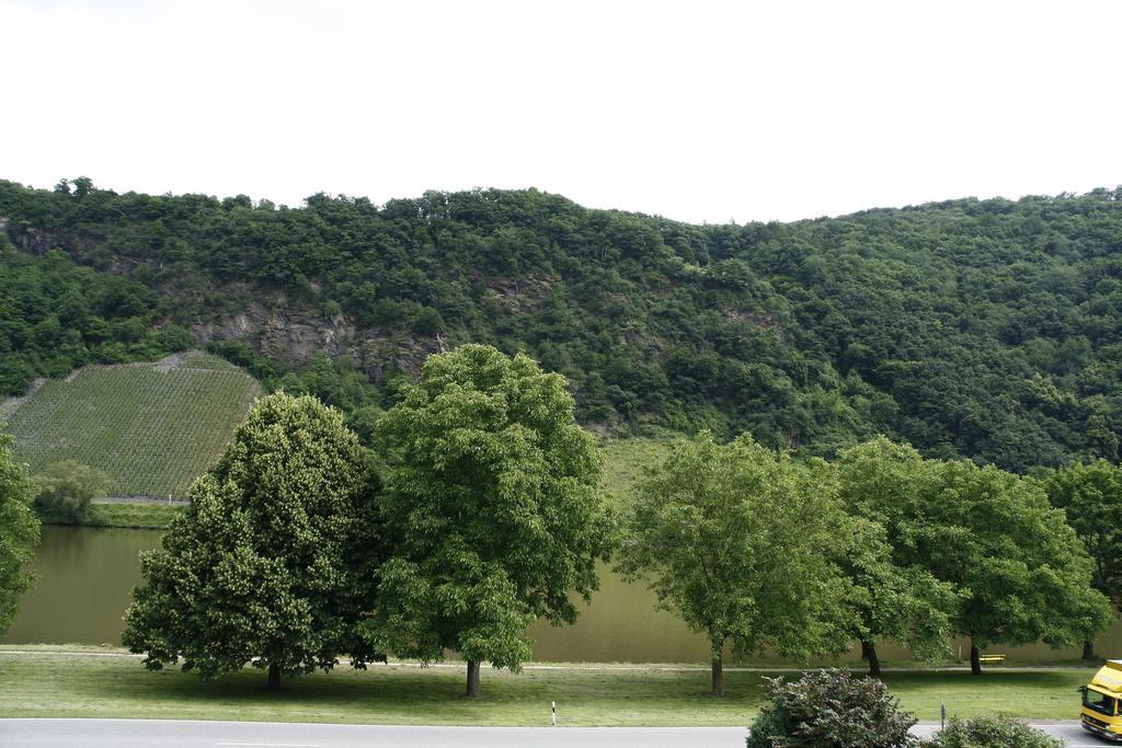 Haus Klosterblick Креф Экстерьер фото