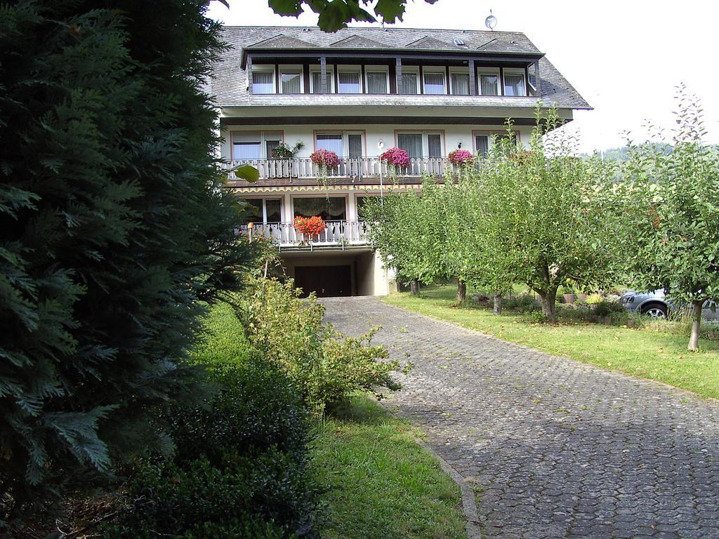 Haus Klosterblick Креф Экстерьер фото